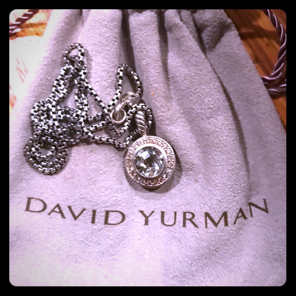 David Yurman Necklace